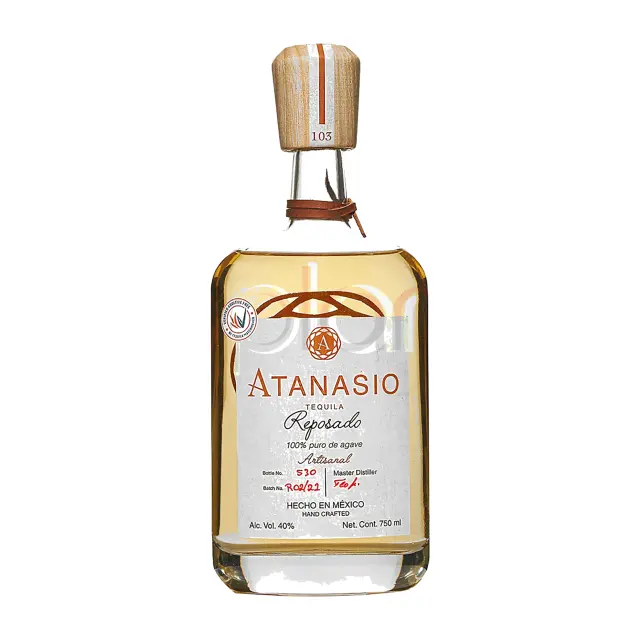 Atanasio Reposado Tequila 750 ML at CBC Liquors, Westford, Westford MA