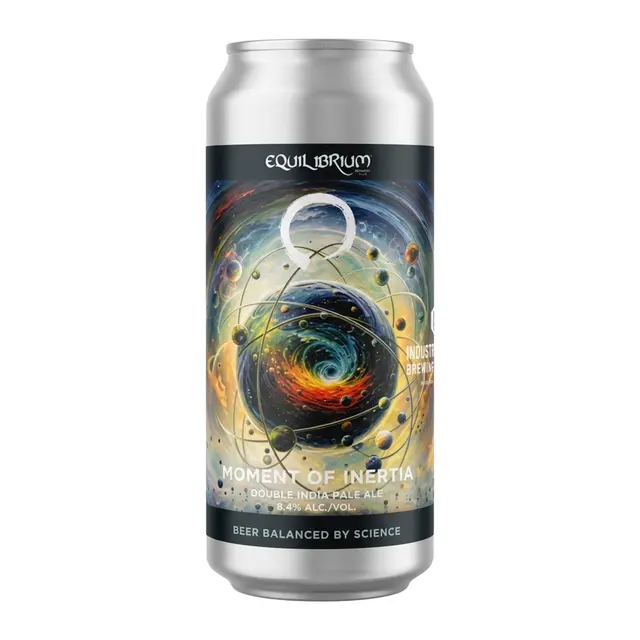 Equilibrium Moment of Inertia 16 OZ at CBC Liquors, Westford, Westford MA