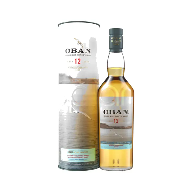 Oban 12 Year Special Release 750 ML at CBC Liquors, Westford, Westford MA
