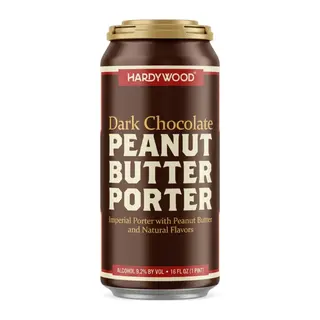 DARK CHOCOLATE PEANUT BUTTER PORTER