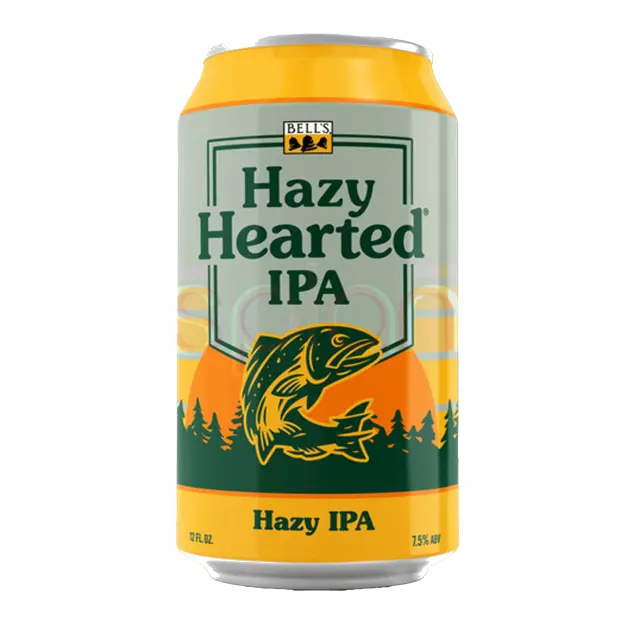 Bells Hazy Hearted IPA 12 OZ at CBC Liquors, Westford, Westford MA