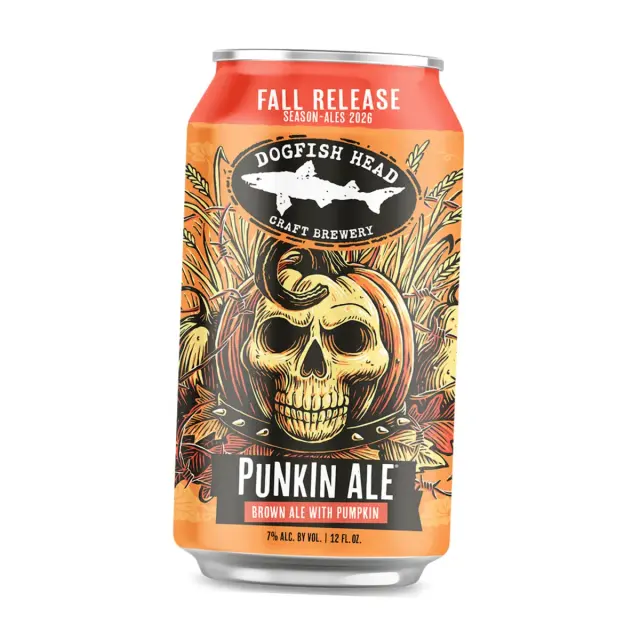 Dogfish Head Punkin Ale 12 OZ at CBC Liquors, Westford, Westford MA