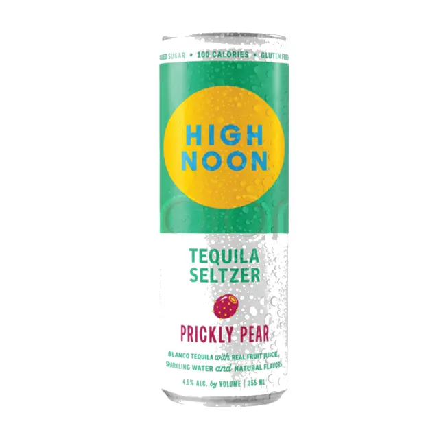 High Noon Prickly Pear Tequila 12 OZ at CBC Liquors, Westford, Westford MA
