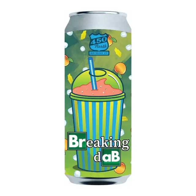 450 North Breaking Dab 16 OZ at CBC Liquors, Westford, Westford MA