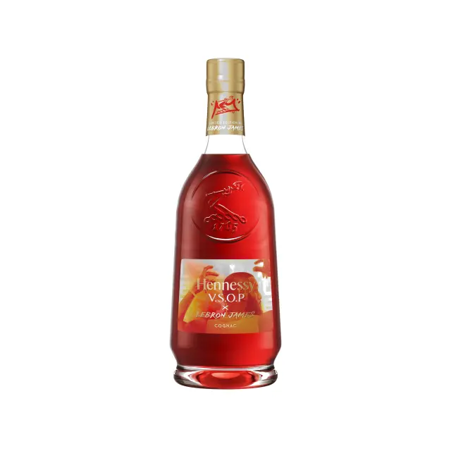 Hennessy Vsop X Lebron James 750 ML at CBC Liquors, Westford, Westford MA