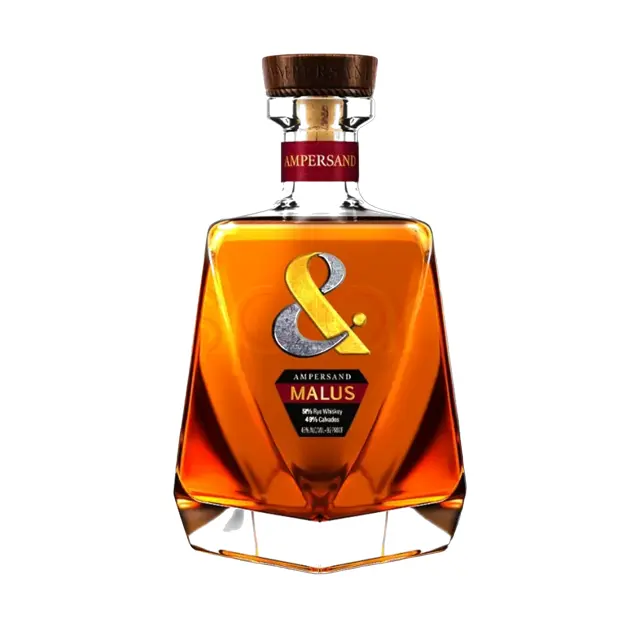 Ampersand Malus Rye 750 ML at CBC Liquors, Westford, Westford MA