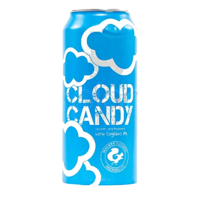 Mighty Squirrel Cloud Candy 1/6 BBL KEG at CBC Liquors, Westford, Westford MA
