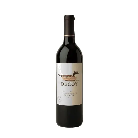 Decoy Sonona County Red 750 ML at CBC Liquors, Westford, Westford MA
