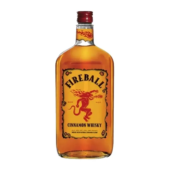 Fireball Cinnamon Whiskey 750 ML at CBC Liquors, Westford, Westford MA