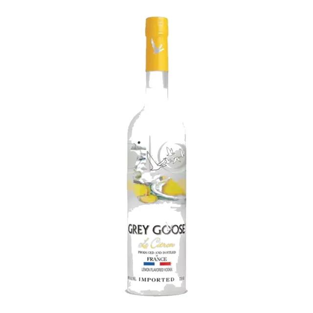 Grey Goose Le Citron 750 ML at CBC Liquors, Westford, Westford MA