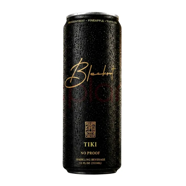 Blackout Drinks Tiki 12 OZ at CBC Liquors, Westford, Westford MA