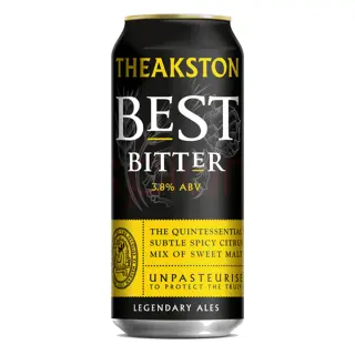 Theakston Best Speciality Beer, 4 Pack