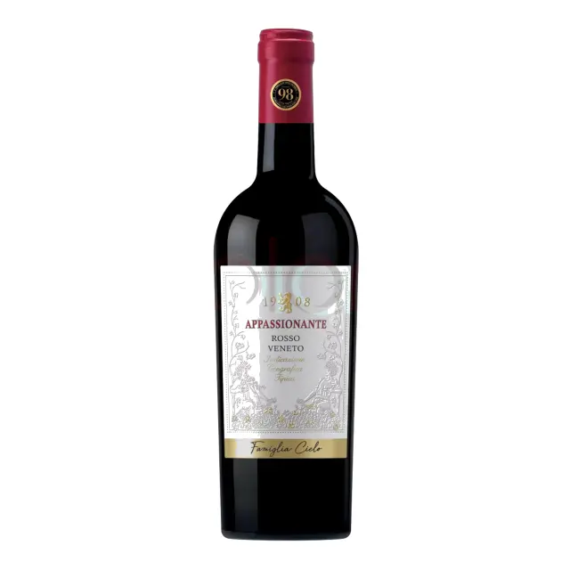 Cielo Appassionante Rosso 750 ML at CBC Liquors, Westford, Westford MA
