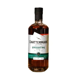 Straight Rye Whiskey