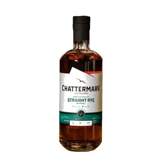 Chattermark Straight Rye Whiskey 750 ML at CBC Liquors, Westford, Westford MA