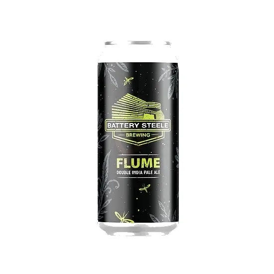 Battery Steele Flume 4 Pack at CBC Liquors, Westford, Westford MA
