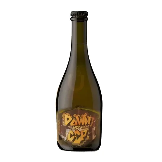 Crafted Artisan Down With Ccp 500 ML at CBC Liquors, Westford, Westford MA