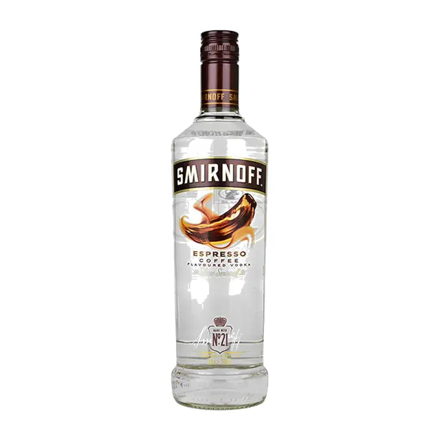 Smirnoff Espresso 50 ML at CBC Liquors, Westford, Westford MA
