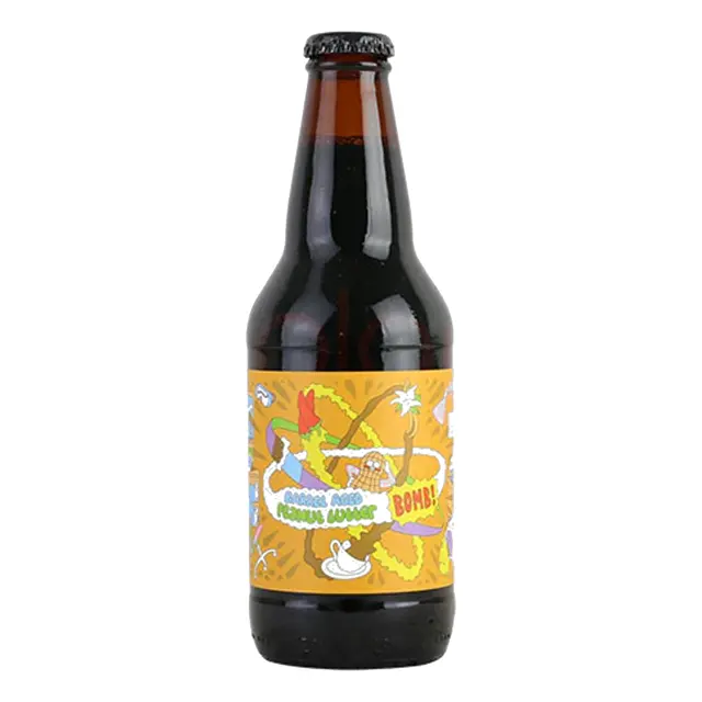 Prairie Peanut Butter Bomb 12 OZ at CBC Liquors, Westford, Westford MA