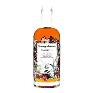 Bourbon Finished Rum