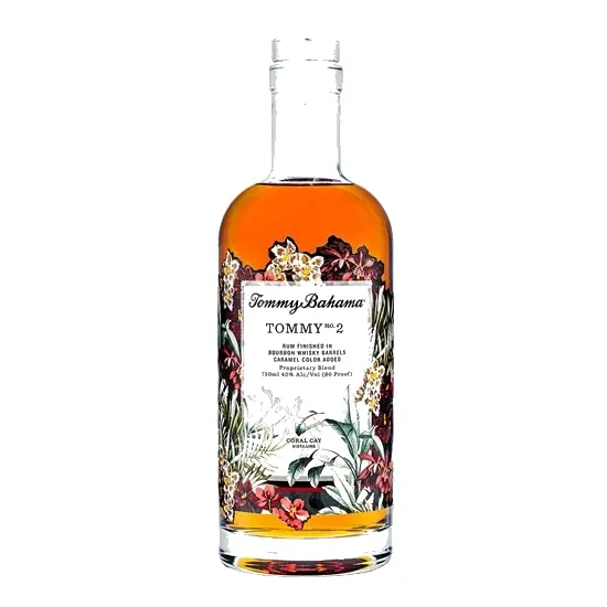 Tommy Bahama Bourbon Finished Rum 750 ML at CBC Liquors, Westford, Westford MA