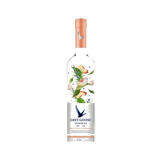 Grey Goose Essence Peach 750 ML at CBC Liquors, Westford, Westford MA