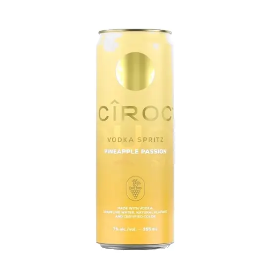 Ciroc Pineapple Vodka 750 ML at CBC Liquors, Westford, Westford MA