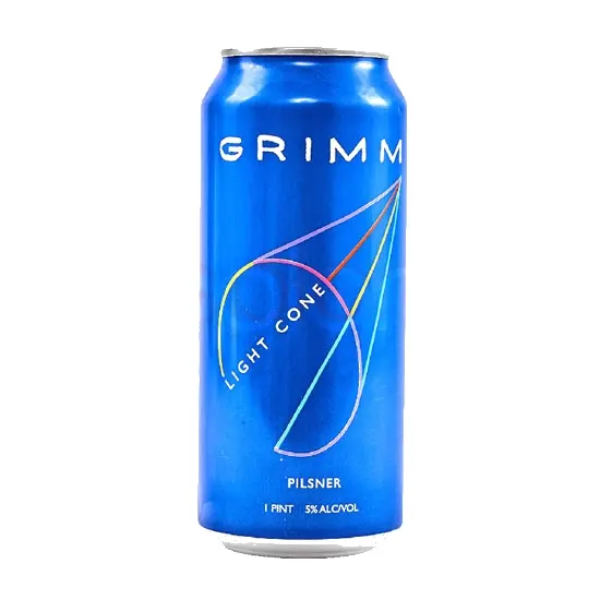 Grimm Light Cone 4 Pack at CBC Liquors, Westford, Westford MA