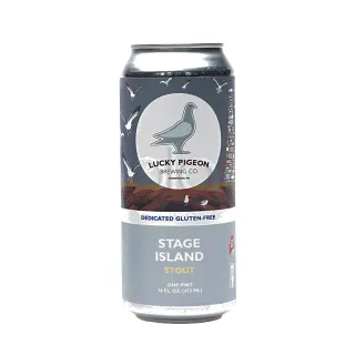 Stage Island