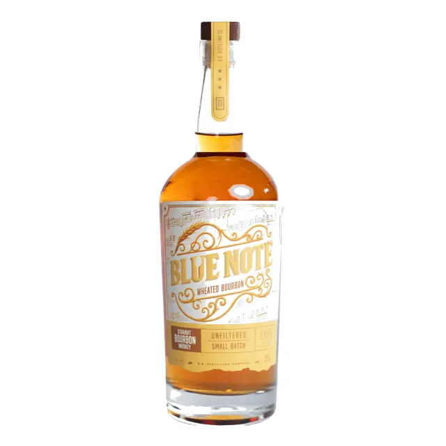 Blue Note Wheated Bourbon 750 ML at CBC Liquors, Westford, Westford MA