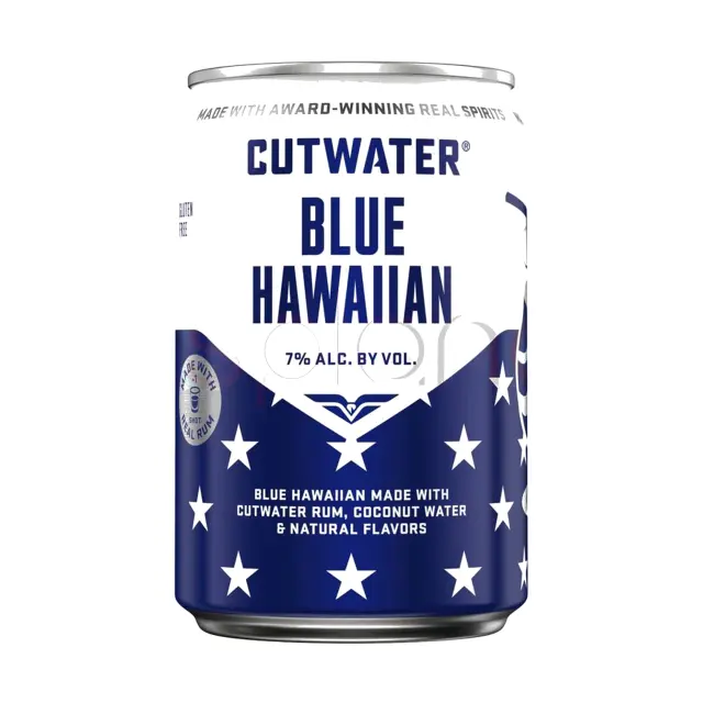 Cutwater Blue Hawaiian 200 ML at CBC Liquors, Westford, Westford MA