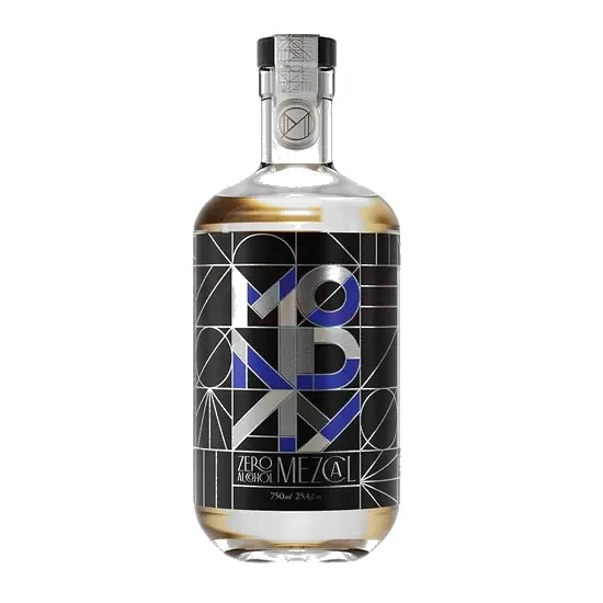 Monday Zero Alcohol Mezcal 750 ML at CBC Liquors, Westford, Westford MA