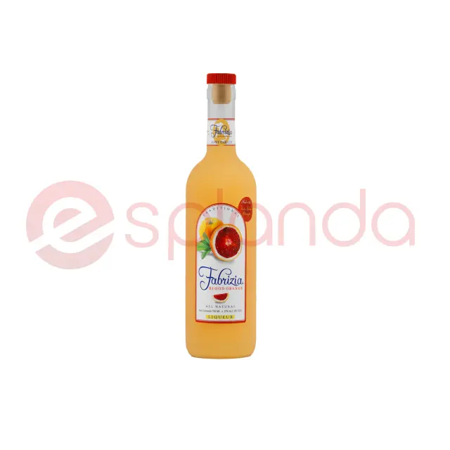 Fabrizia Blood Orange 750 ML at CBC Liquors, Westford, Westford MA
