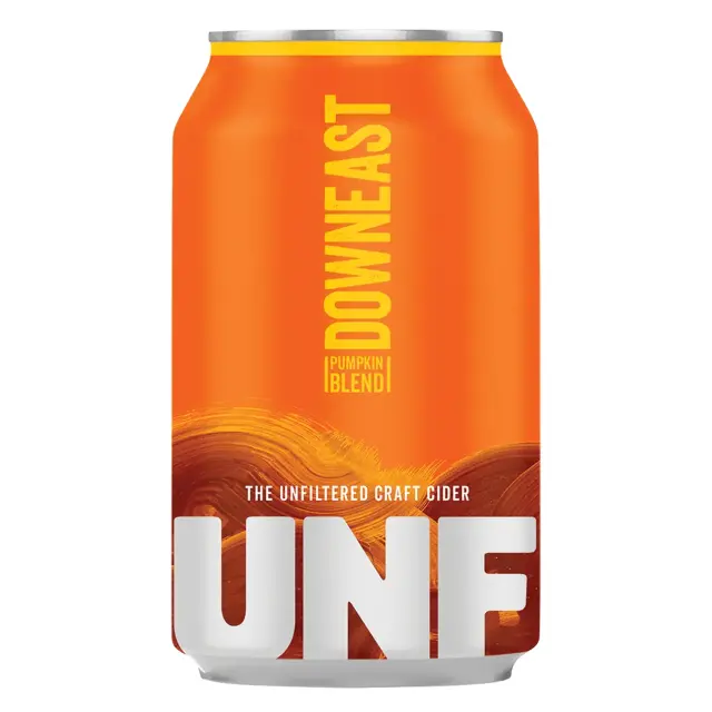 Downeast Pumpkin 12 OZ at CBC Liquors, Westford, Westford MA