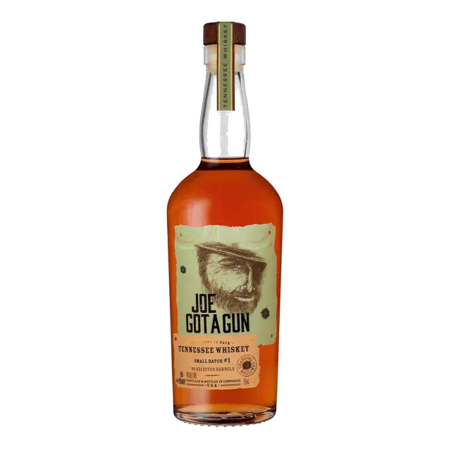 Joe Got A Gun Single Barrel 750 ML at CBC Liquors, Westford, Westford MA