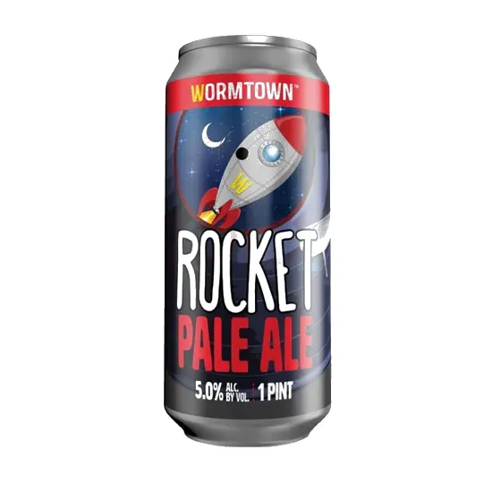 Wormtown Strike Out Als 4 Pack at CBC Liquors, Westford, Westford MA