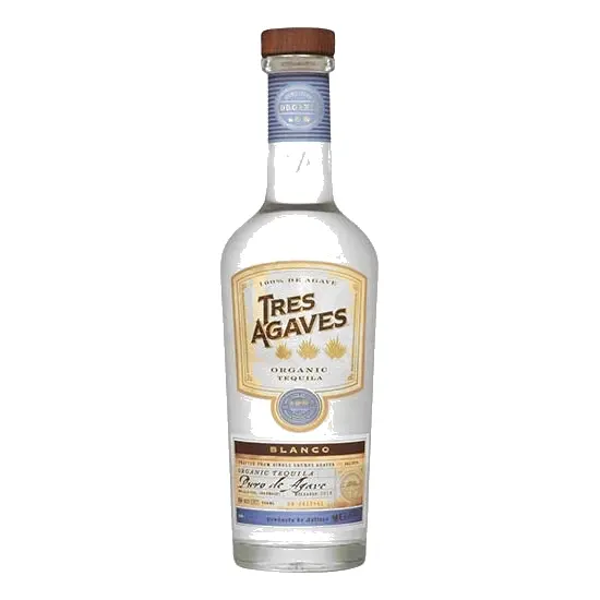 Tres Agaves Blanco Tequila 375 ML at CBC Liquors, Westford, Westford MA
