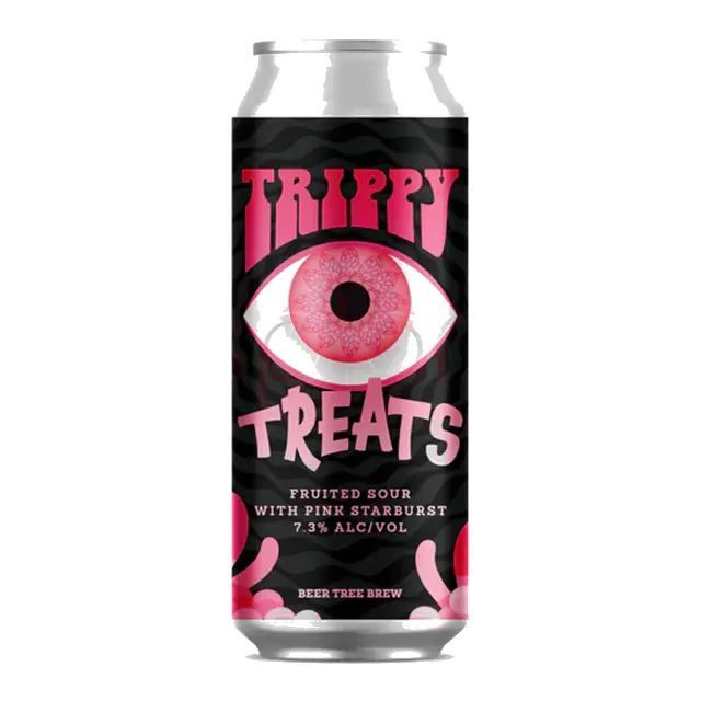 Beer Tree Trippy Treats 4 Pack at CBC Liquors, Westford, Westford MA