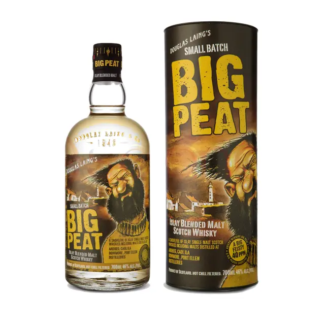 Douglas Laing Big Peat 700 ML at CBC Liquors, Westford, Westford MA