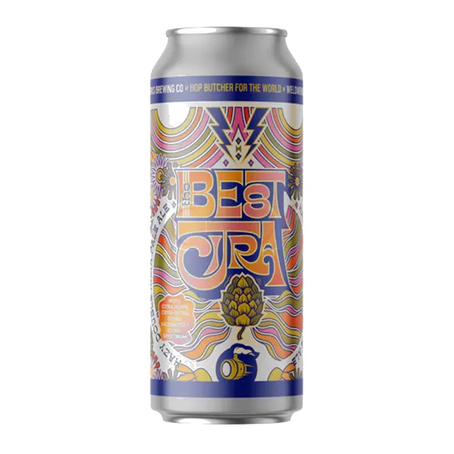 Weldwerks the Best Citra 16 OZ at CBC Liquors, Westford, Westford MA