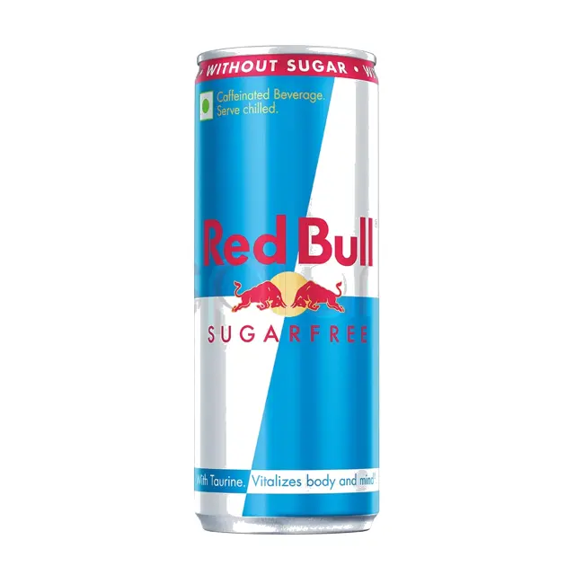 Red Bull Sugar Free Energy Drink 8.4 OZ at CBC Liquors, Westford, Westford MA