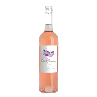 Cotes De Provence 132