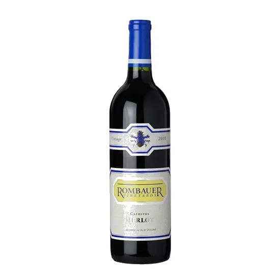 Rombauer Merlot 750 ML at CBC Liquors, Westford, Westford MA
