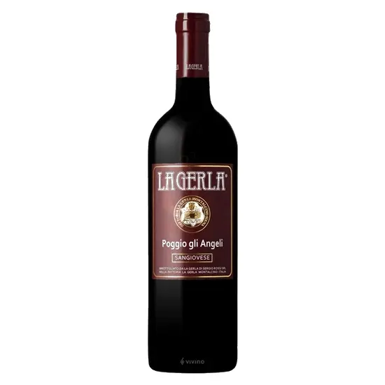 la Gerla Poggio Angeli Sangiovese 750 ML at CBC Liquors, Westford, Westford MA