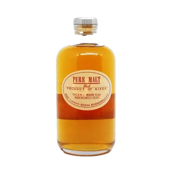 Nikka Pure Malt Whiskey 750 ML at CBC Liquors, Westford, Westford MA