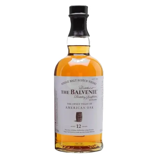 Balvenie 12 Year Sweet Toast Oak 750 ML at CBC Liquors, Westford, Westford MA