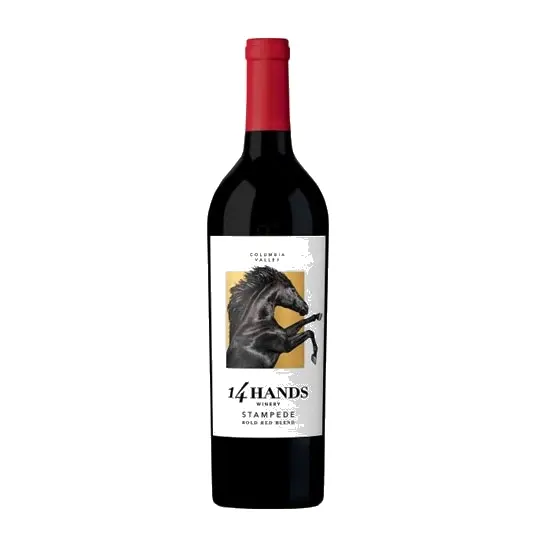 14 Hands Stampede Red Blend 750 ML at CBC Liquors, Westford, Westford MA