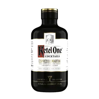 Ketel One Espresso Martini Ready-To-Drink, 750 ML