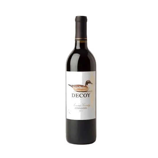 Decoy Sonoma County Zinfandel 750 ML at CBC Liquors, Westford, Westford MA