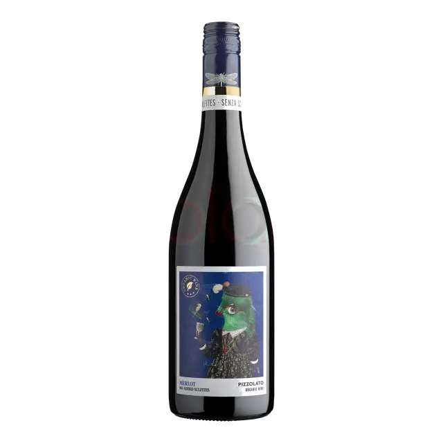 Pizzolato Merlot 750 ML at CBC Liquors, Westford, Westford MA